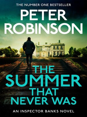 cover image of The Summer That Never Was